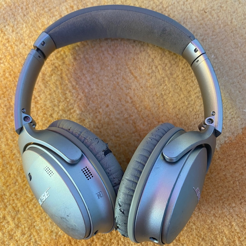 Bose headphones